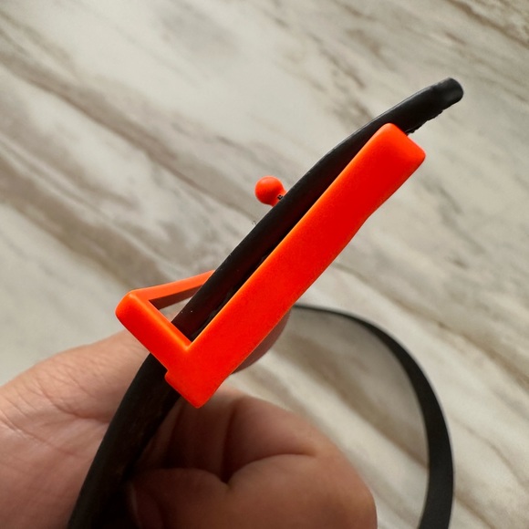 Louis Vuitton Virgil’s first collection 40MM belt - Picture 8 of 10